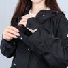 モンクレール MONCLER レディース パーカー ライトアウター マウンテンパーカー フーディ NOIZAY 1A000 08 5988K 999 BLACK