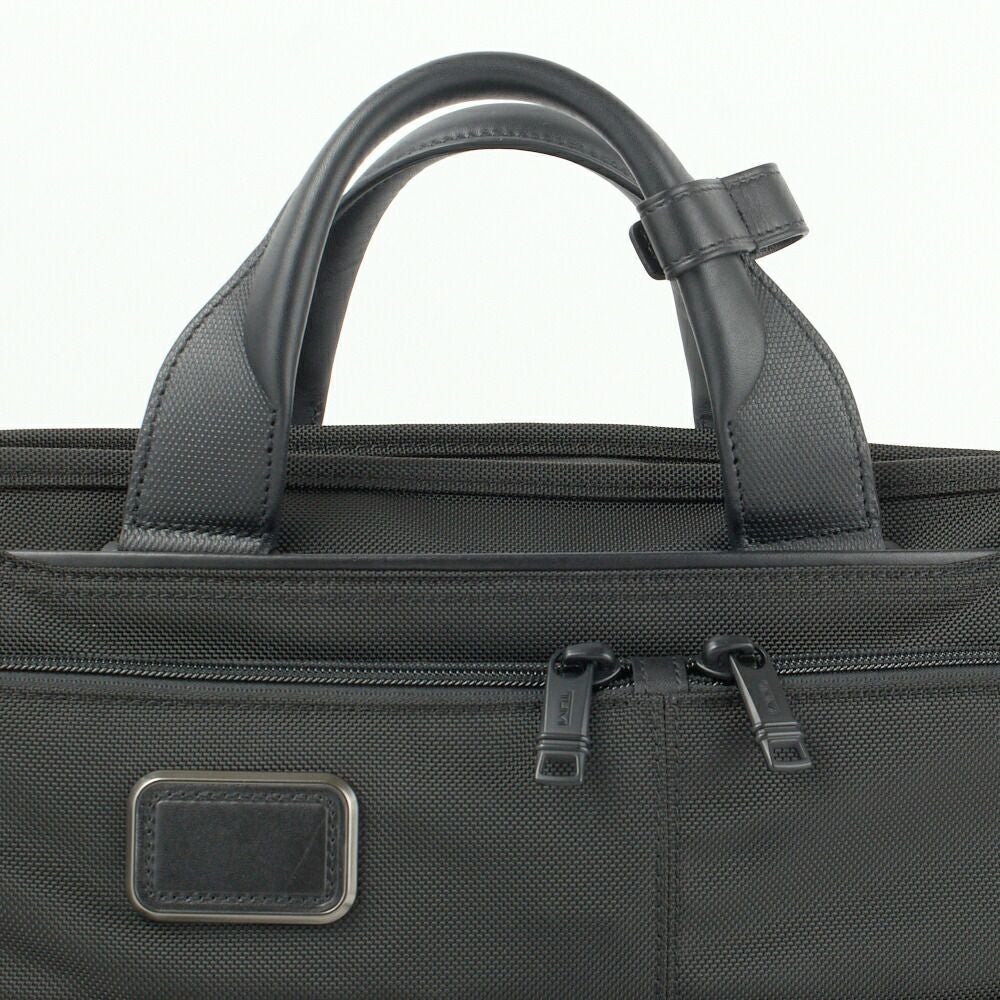 トゥミ 3WAYビジネスバッグ 【ALPHA3】 2603182(117346 1041) SLIM THREE WAY BRIEF ブラック（BLACK）