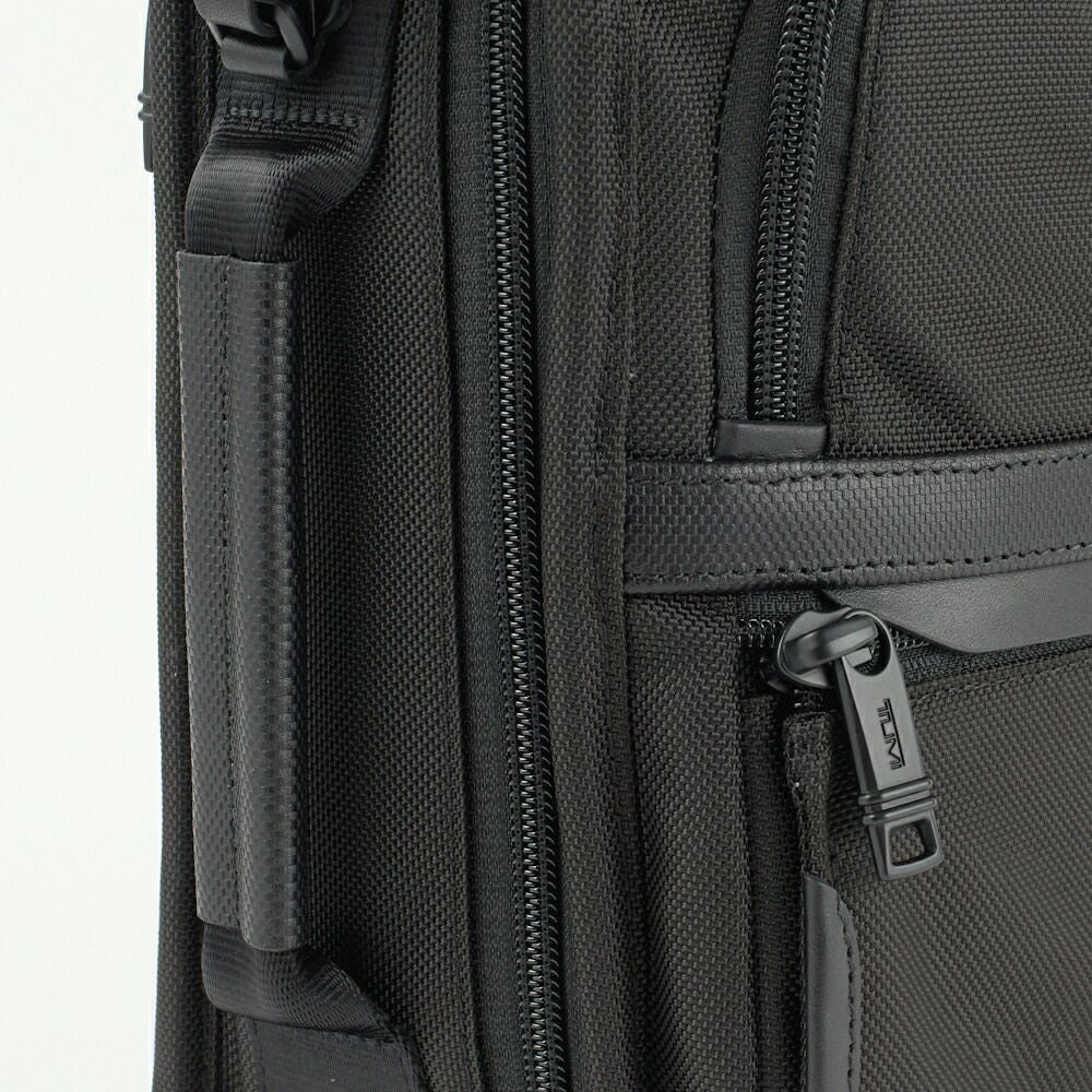 トゥミ 3WAYビジネスバッグ 【ALPHA3】 2603182(117346 1041) SLIM THREE WAY BRIEF ブラック（BLACK）