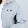 マルニ MARNI キッズ レディース ブルゾン パーカー フーディー MJ176UM01625