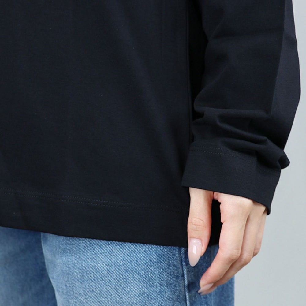 マルニ MARNI キッズ レディース 長袖Tシャツ ロゴTシャツ MT291UM01603