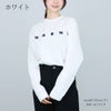 マルニ MARNI キッズ レディース 長袖Tシャツ ロゴTシャツ MT291UM01603