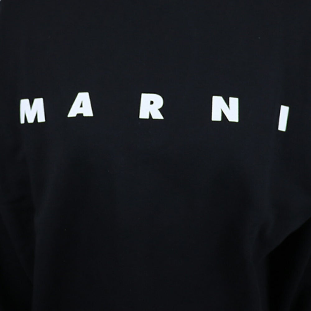 マルニ MARNI キッズ レディース トレーナー ロゴスウェット MS340UM01612