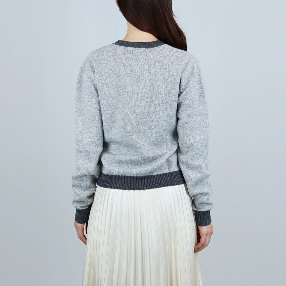 マルニ MARNI キッズ レディース ニット セーター カシミヤ混セーター MK107AFM00993