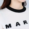マルニ MARNI キッズ レディース ニット セーター カシミヤ混セーター MK107AFM00993