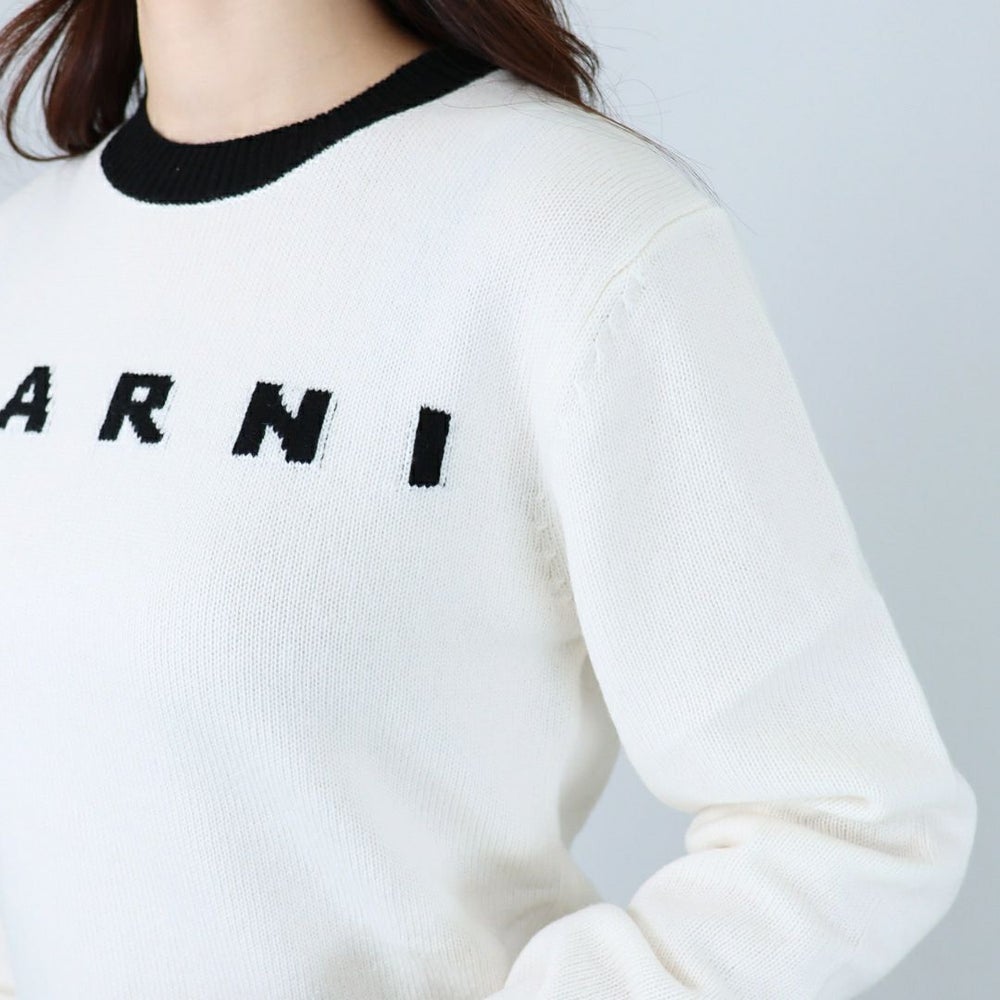 マルニ MARNI キッズ レディース ニット セーター カシミヤ混セーター MK107AFM00993