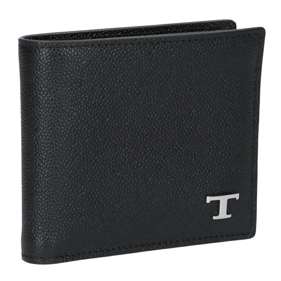 トッズ TOD'S 長財布 Tタイムレス XAWTSKBS400KET B999 ブラック