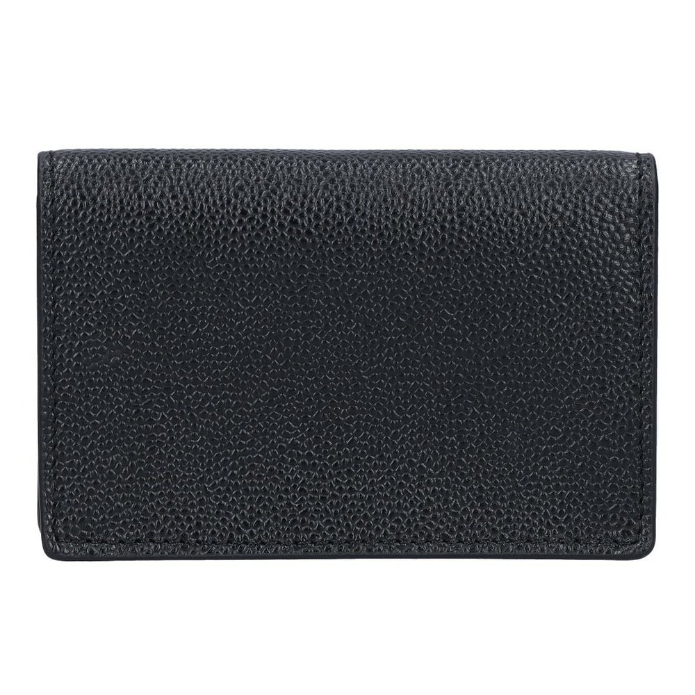トッズ TODS カードケース 名刺入れ Tタイムレス XAMTSYF8200 UGA B999 BLACK レザー ビジネス カードケース