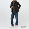 タトラス TATRAS メンズ ダウンジャケット KEITIE ケイティー MJXA0021013588 ニットコンビダウン フーディ
