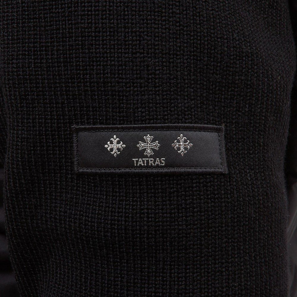 タトラス TATRAS メンズ ダウンジャケット KEITIE ケイティー MJXA0021013588 ニットコンビダウン フーディ