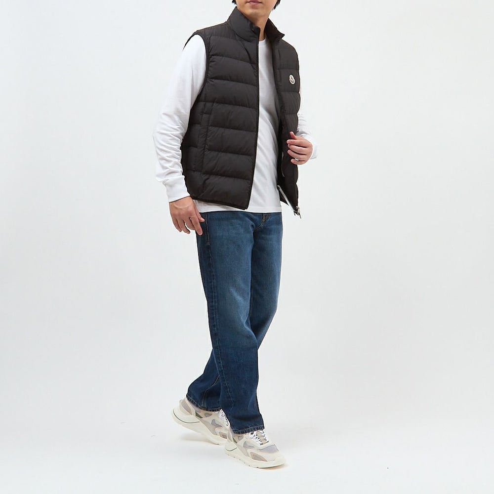 モンクレール MONCLER メンズ ダウンベスト ジレ CONTRIN 1A00136 54A81