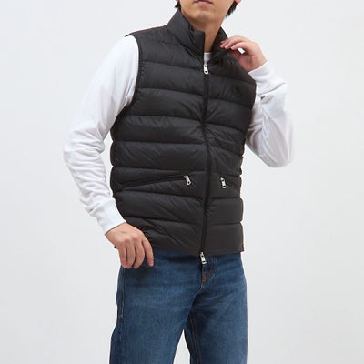 モンクレール MONCLER メンズ ダウンベスト ジレ TREOMPAN トロンパン 