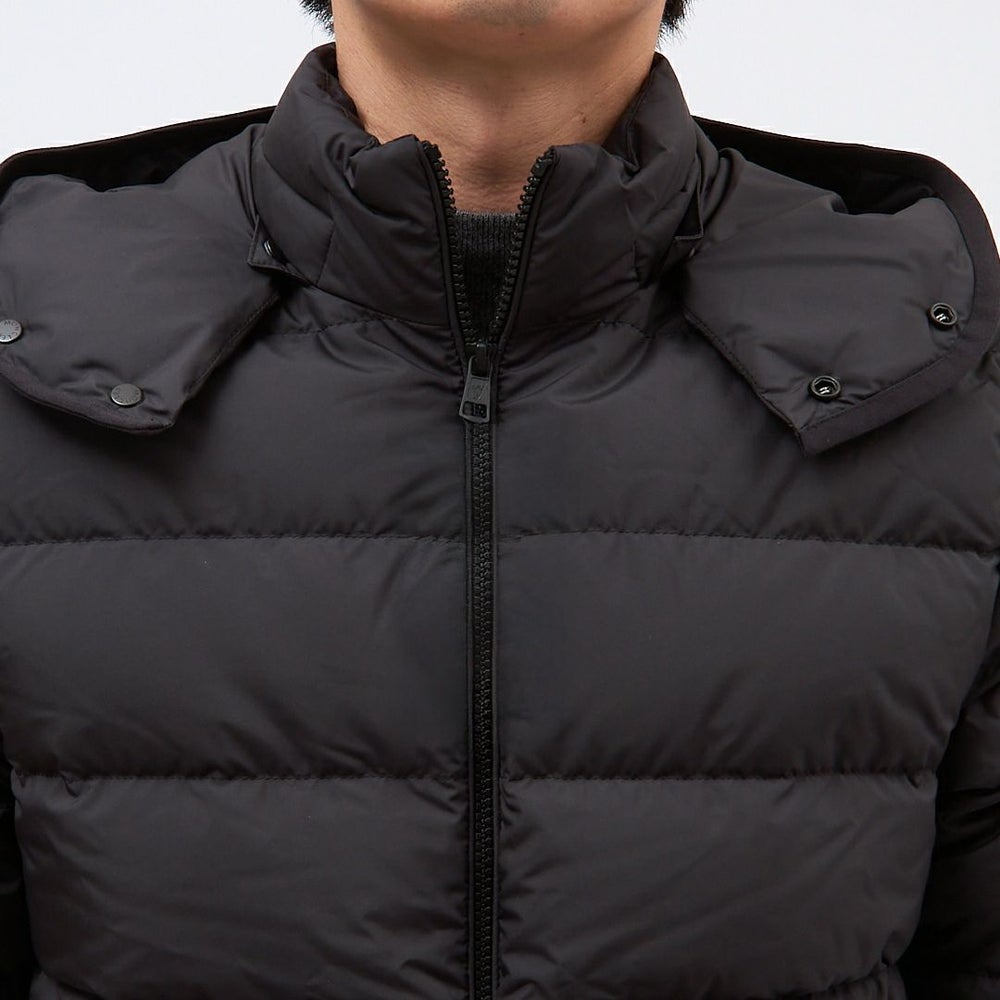 モンクレール MONCLER メンズ ダウンジャケット ショートダウンジャケット フーディ MONTBROCQ 1A00224 597YW