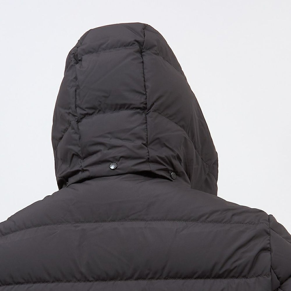 モンクレール MONCLER メンズ ダウンジャケット ショートダウンジャケット フーディ MONTBROCQ 1A00224 597YW