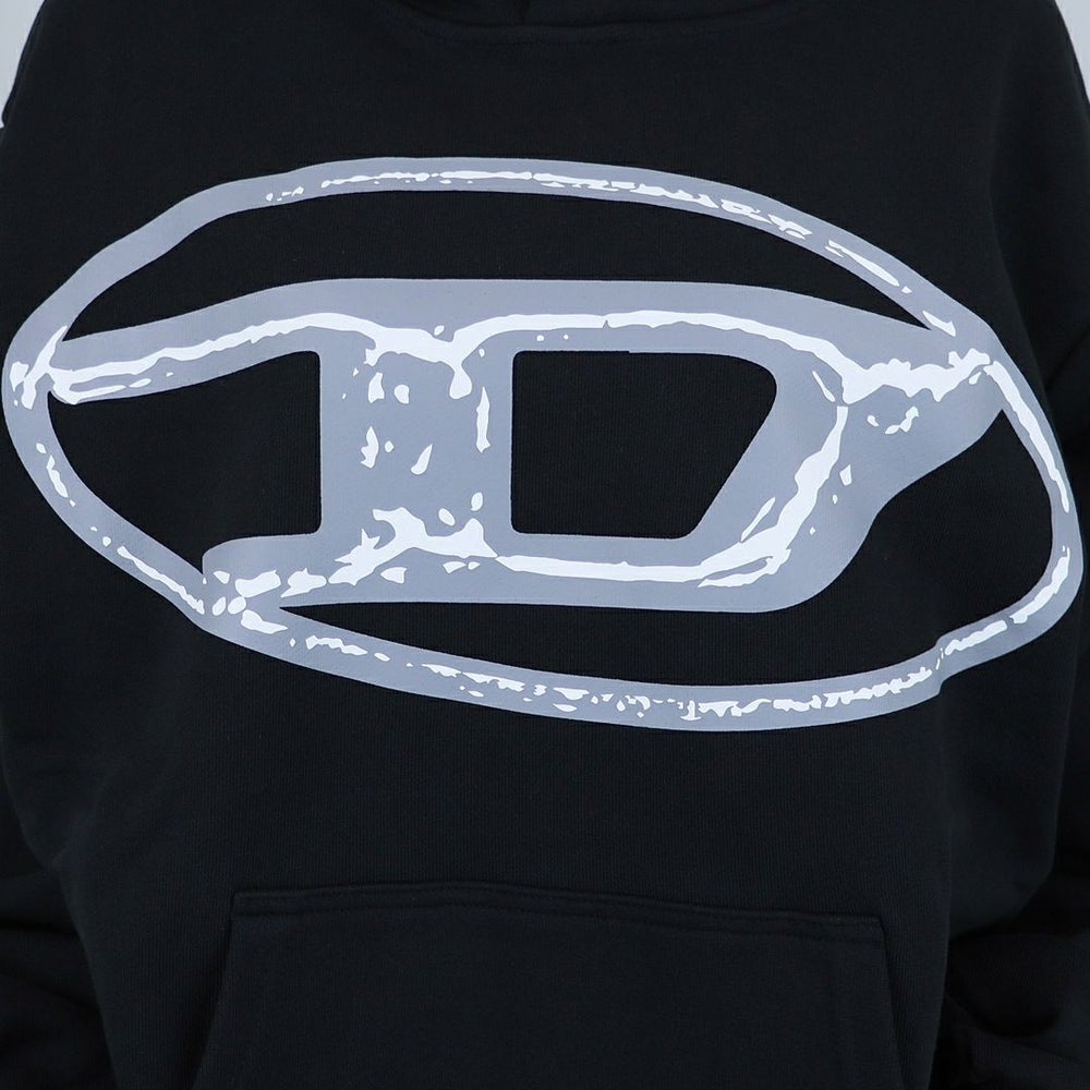 ディーゼル DIESEL キッズ レディース ボーイズ パーカー フーディ SBONNIEHO J02487