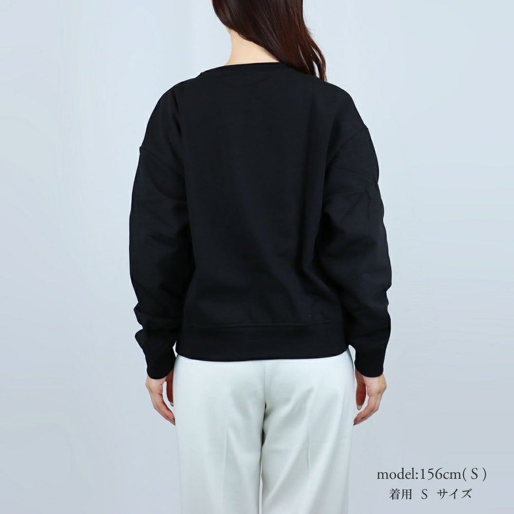 カルバンクライン CALVIN KLEIN レディース トレーナー ロゴスウェット LV047B234G