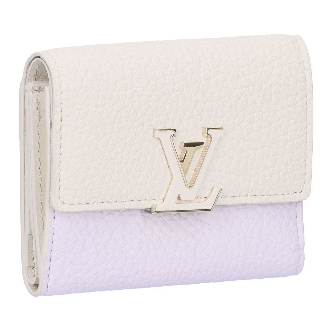ルイヴィトン LOUIS VUITTON 折財布 三つ折り財布 モノグラム M82398