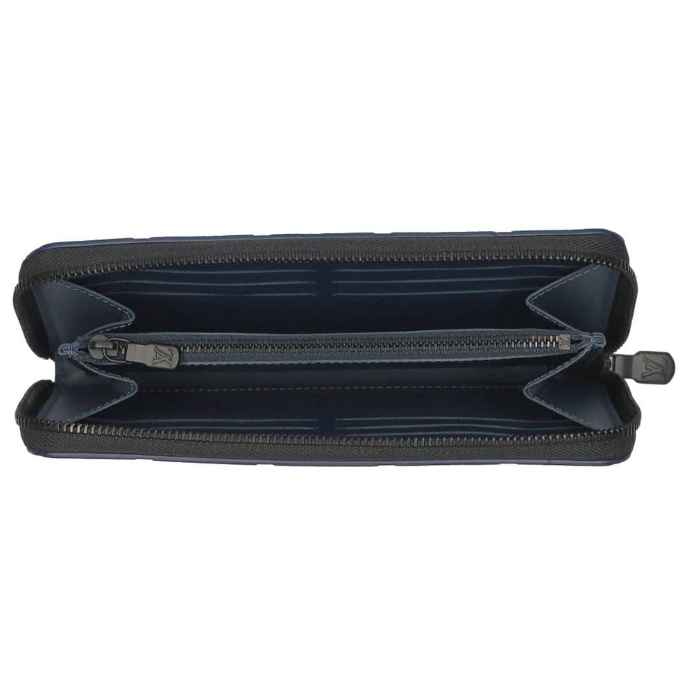 ルイヴィトン LOUIS VUITTON 長財布 ラウンド財布 モノグラム・シャドウ M14847 ジッピー･ウォレット ホリゾンタル