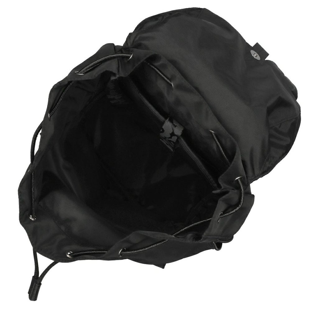 マリメッコ MARIMEKKO リュックサック バックパック BACKPACK L SOLID 91198 009 BLACK