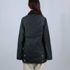 バブアー BARBOUR レディース オイル ワックス コーティング ジャケット ブルゾン BARBOUR MODERN BEADNELL WAX JACKET LWX1402 SG51 SAGE/AMCIENT