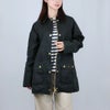 バブアー BARBOUR レディース オイル ワックス コーティング ジャケット ブルゾン BARBOUR MODERN BEADNELL WAX JACKET LWX1402 SG51 SAGE/AMCIENT