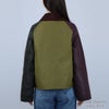 バブアー BARBOUR レディース オイル ワックス コーティング ジャケット ブルゾン BARBOUR ARLENE WAX JACKET LWX1482 OL52 FEM/ANCIENT TARTAN