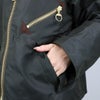 バブアー BARBOUR レディース オイル ワックス コーティング ジャケット ブルゾン BARBOUR ARLENE WAX JACKET LWX1482 OL52 FEM/ANCIENT TARTAN