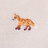 メゾンキツネ MAISON KITSUNE レディース ニット カーディガン BABY FOX PATCH ベイビーフォックス パッチ PW00502KT1181 メリノ ウール