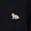 メゾンキツネ MAISON KITSUNE レディース ニット カーディガン BABY FOX PATCH ベイビーフォックス パッチ PW00502KT1181 メリノ ウール