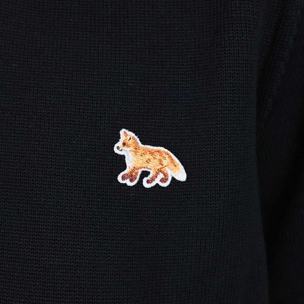 メゾンキツネ MAISON KITSUNE レディース ニット カーディガン BABY FOX PATCH ベイビーフォックス パッチ PW00502KT1181 メリノ ウール