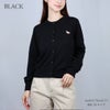メゾンキツネ MAISON KITSUNE レディース ニット カーディガン BABY FOX PATCH ベイビーフォックス パッチ PW00502KT1181 メリノ ウール