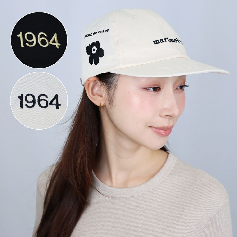 マリメッコ MARIMEKKO 帽子 キャップ KIOSKI KRASTA I UNIKKO TRIBUTE CAP