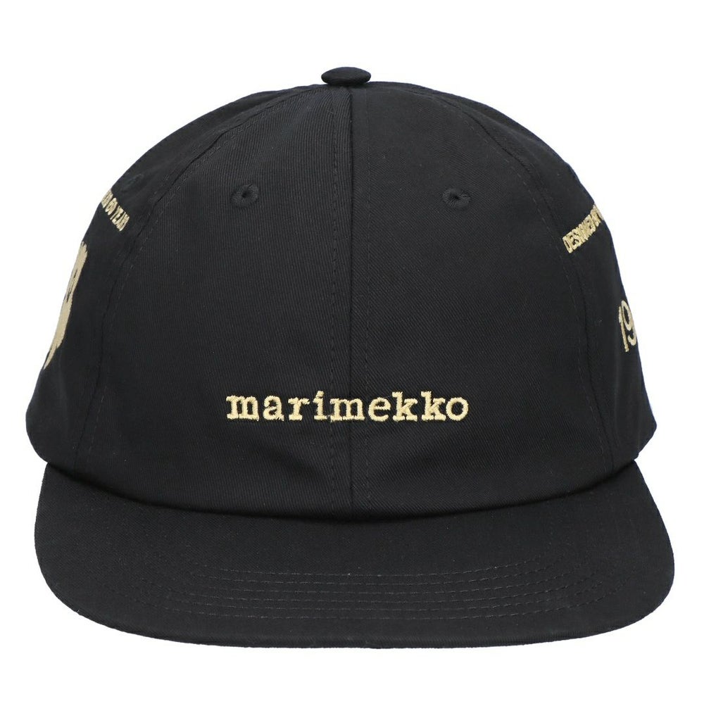 マリメッコ MARIMEKKO 帽子 キャップ KIOSKI KRASTA I UNIKKO TRIBUTE CAP
