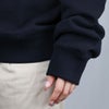 メゾンキツネ MAISON KITSUNE メンズ スウェット トレーナー スタンディング フォックス コンフォート PM00311KM0341 フリーススウェットシャツ ユニセックス