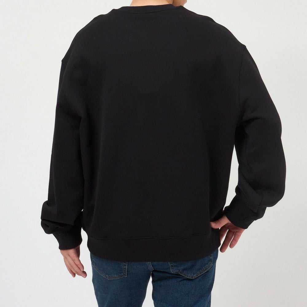 メゾンキツネ MAISON KITSUNE メンズ スウェット トレーナー スタンディング フォックス コンフォート PM00311KM0341 フリーススウェットシャツ ユニセックス