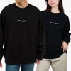 メゾンキツネ MAISON KITSUNE メンズ スウェット トレーナー MAISON KITSUNE ライン OM00309KM0340 ユニセックス