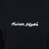 メゾンキツネ MAISON KITSUNE メンズ スウェット トレーナー MAISON KITSUNE ライン OM00309KM0340 ユニセックス