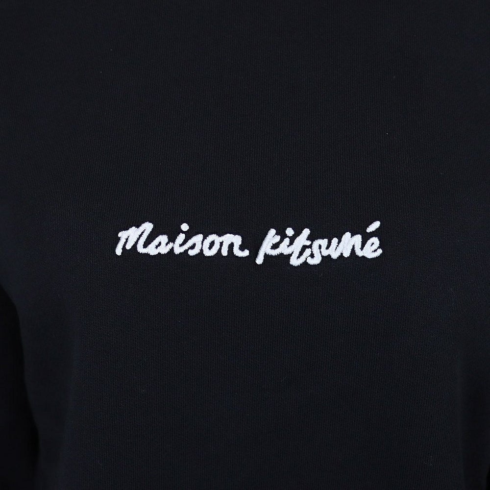 メゾンキツネ MAISON KITSUNE メンズ スウェット トレーナー MAISON KITSUNE ライン OM00309KM0340 ユニセックス