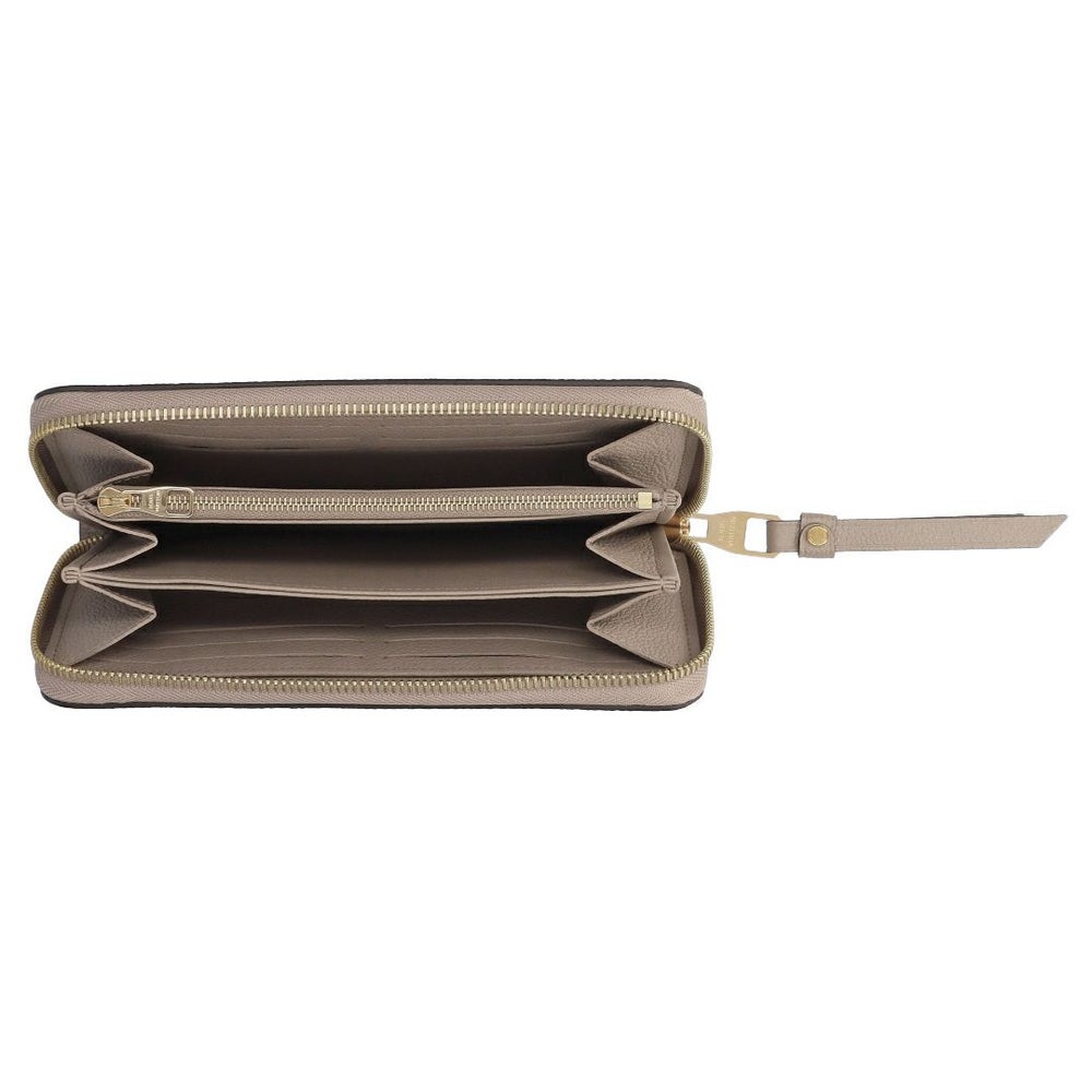 ルイヴィトン LOUIS VUITTON 長財布 ラウンド財布 アンプラント M69794 ジッピー･ウォレットトゥルトレール クルーム