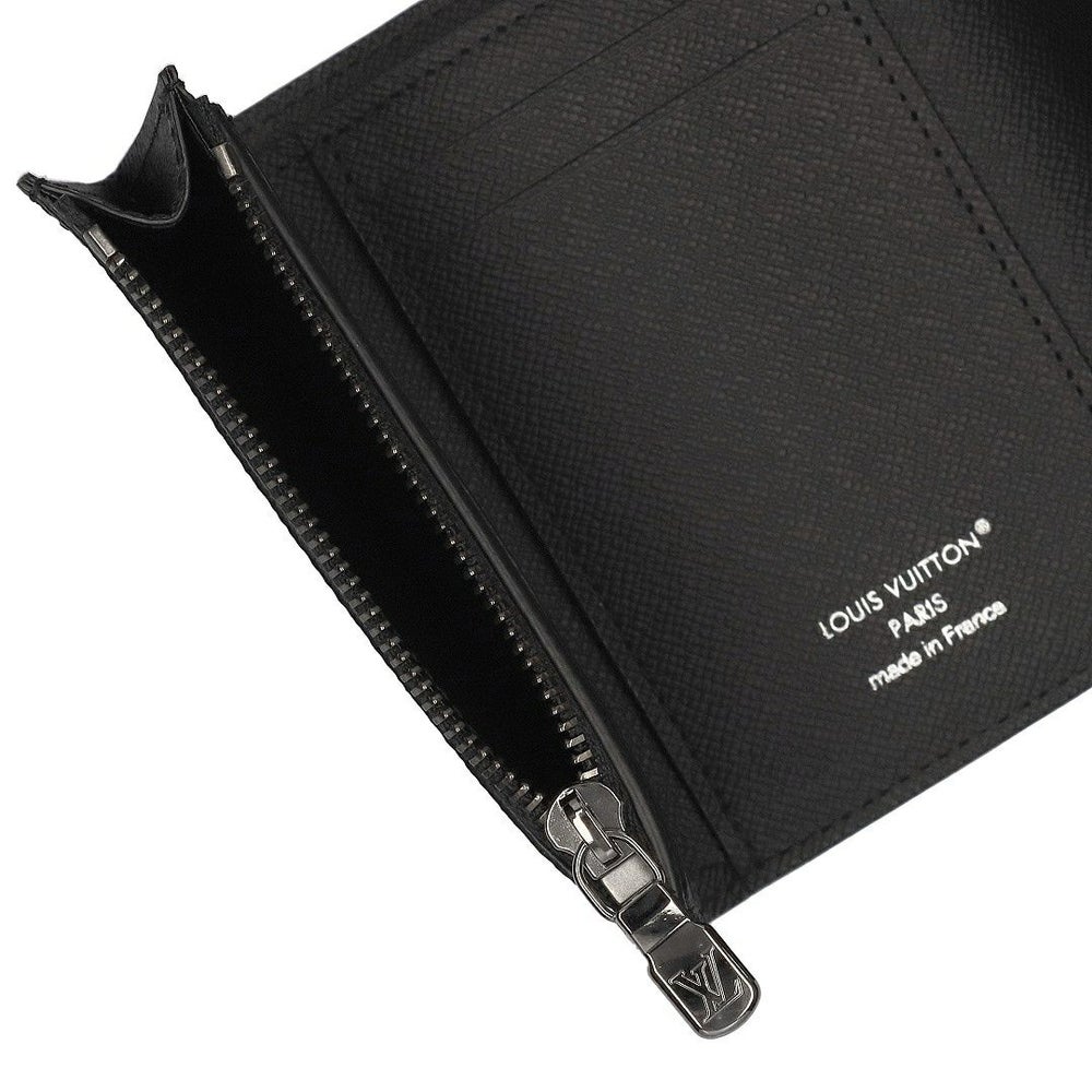ルイヴィトン LOUIS VUITTON 折財布 三つ折り財布 エクリプス M12598 ヴィクター･ウォレット