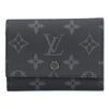 ルイヴィトン LOUIS VUITTON 折財布 三つ折り財布 エクリプス M12598 ヴィクター･ウォレット