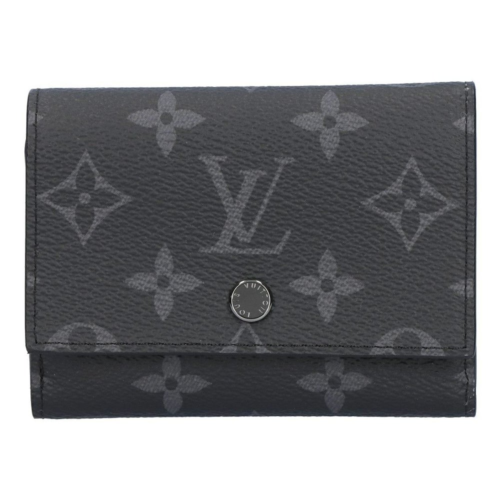 ルイヴィトン LOUIS VUITTON 折財布 三つ折り財布 エクリプス M12598 ヴィクター･ウォレット
