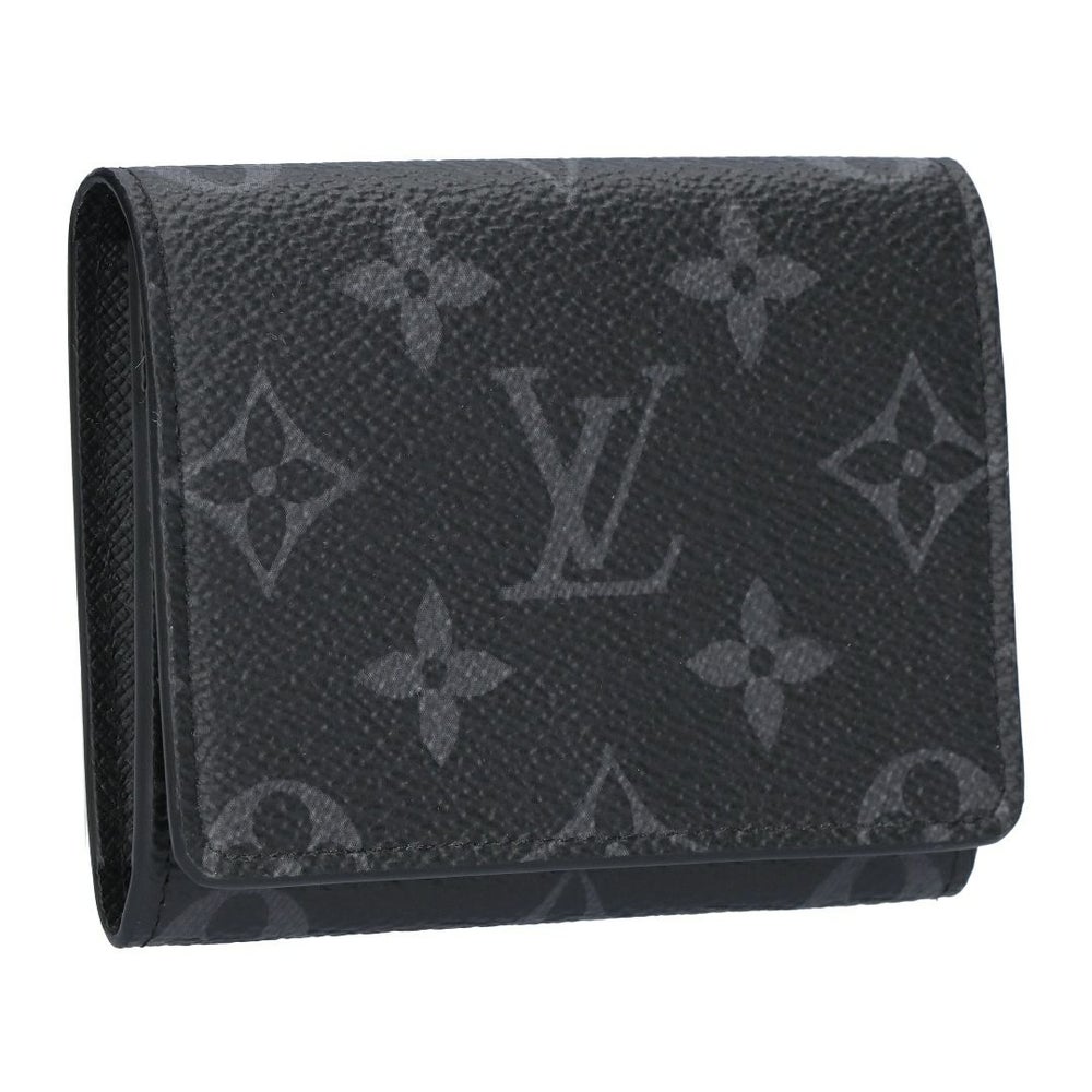 ルイヴィトン LOUIS VUITTON カードケース 名刺入れ エクリプス M12874 アンヴェロップ･カルト ドゥ ヴィジット