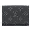 ルイヴィトン LOUIS VUITTON カードケース 名刺入れ エクリプス M12874 アンヴェロップ･カルト ドゥ ヴィジット