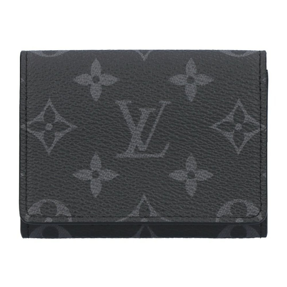 ルイヴィトン LOUIS VUITTON カードケース 名刺入れ エクリプス M12874 アンヴェロップ･カルト ドゥ ヴィジット