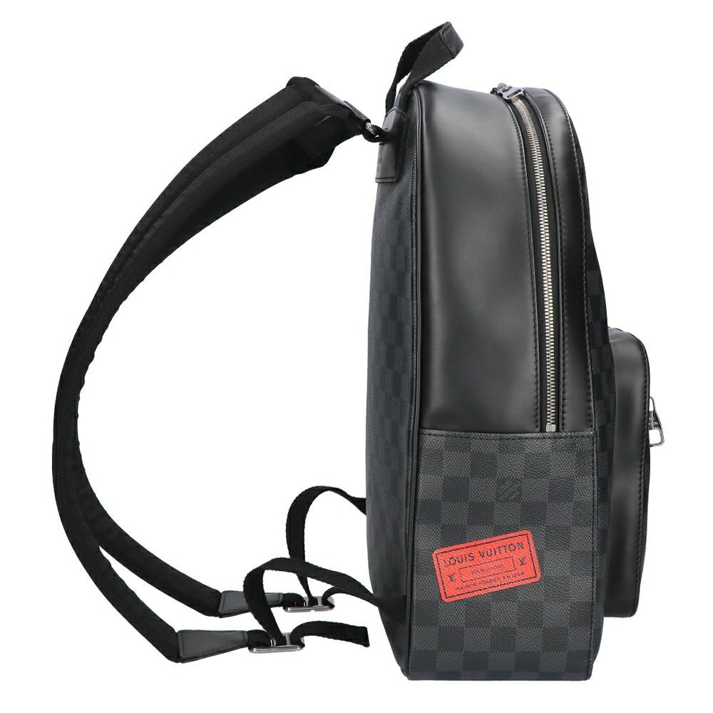 【リユース品】 ルイヴィトン LOUIS VUITTON バッグ リュック ジョッシュ ブラック系 【お取り寄せ】