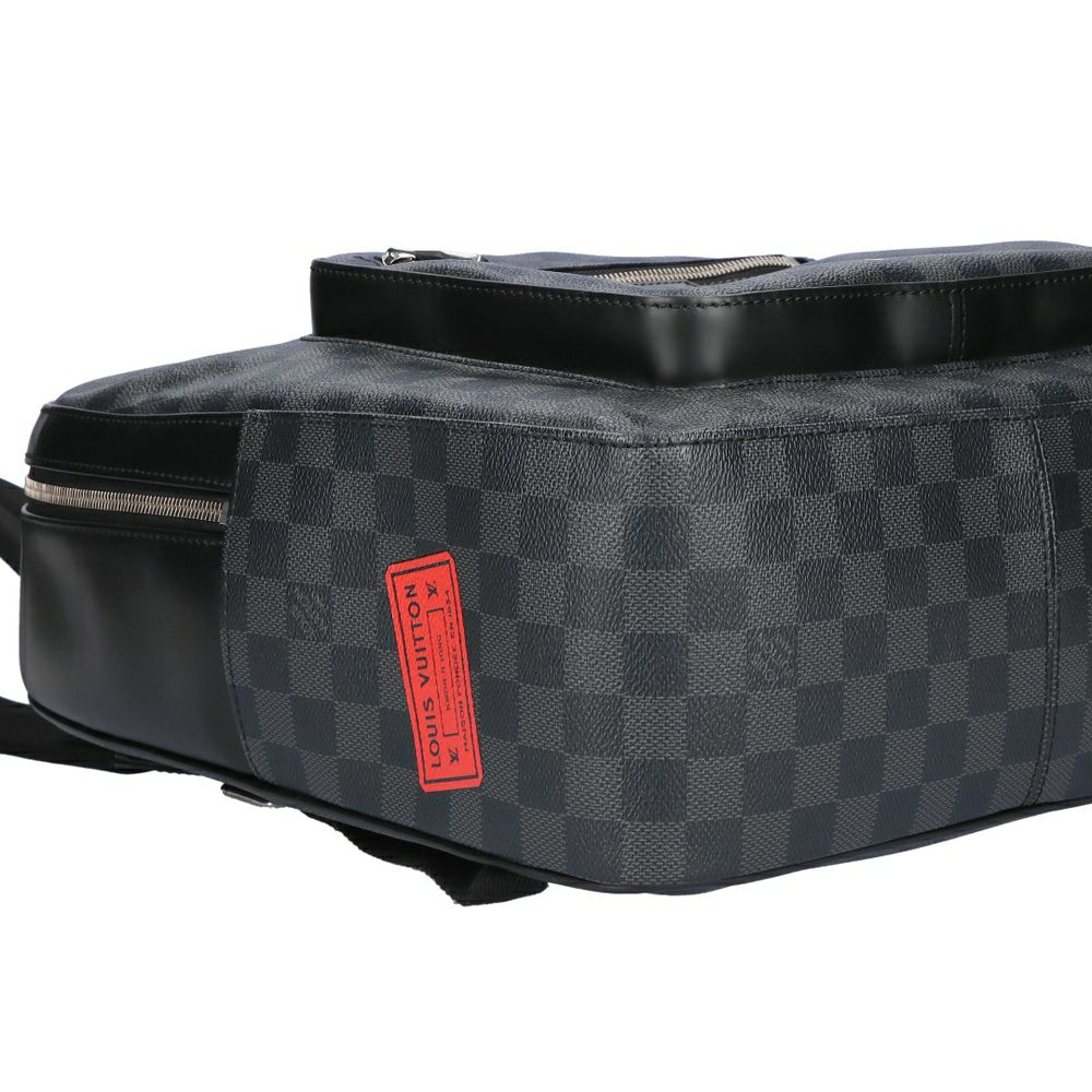 【リユース品】 ルイヴィトン LOUIS VUITTON バッグ リュック ジョッシュ ブラック系 【お取り寄せ】