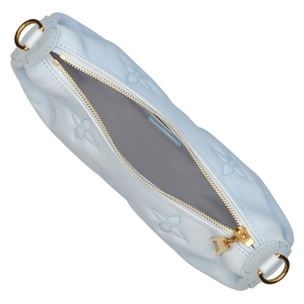 【リユース品】 ルイヴィトン LOUIS VUITTON バッグ 2WAYバッグ オーバーザムーン M59825 ブルー グラシエ（ライトブルー） 【お取り寄せ】