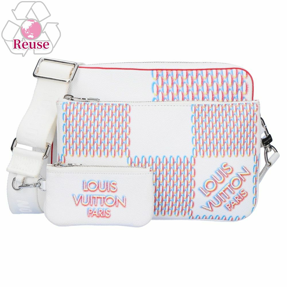 リユース品】 ルイヴィトン LOUIS VUITTON バッグ ショルダーバッグ