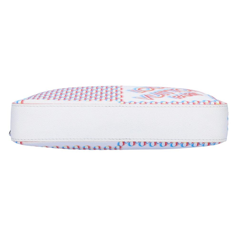 【リユース品】 ルイヴィトン LOUIS VUITTON バッグ ショルダーバッグ トリオ・メッセンジャー M20665 マルチカラー（ホワイト系） 【お取り寄せ】